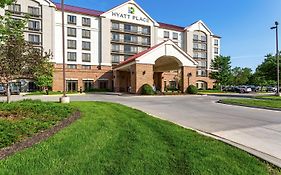 Hyatt Place Kansas City/overland Park/convention Center Overland Park, Ks