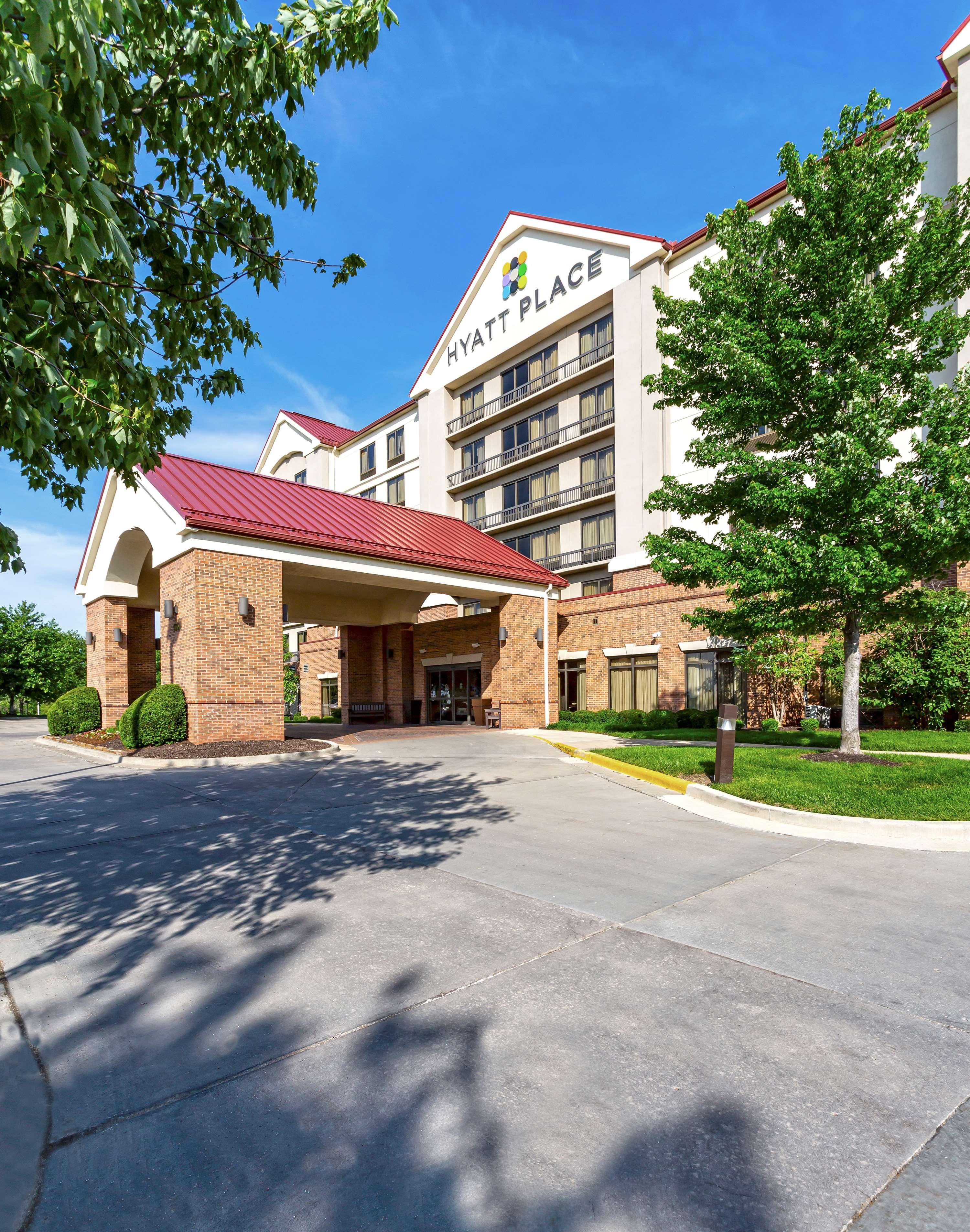 Hyatt Place Kansas City/Overland Park/Convention Center Hotel Exterior photo