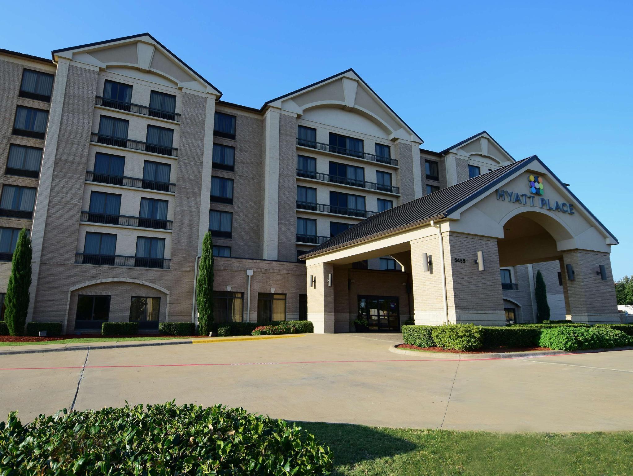 Hyatt Place Kansas City/Overland Park/Convention Center Hotel Exterior photo